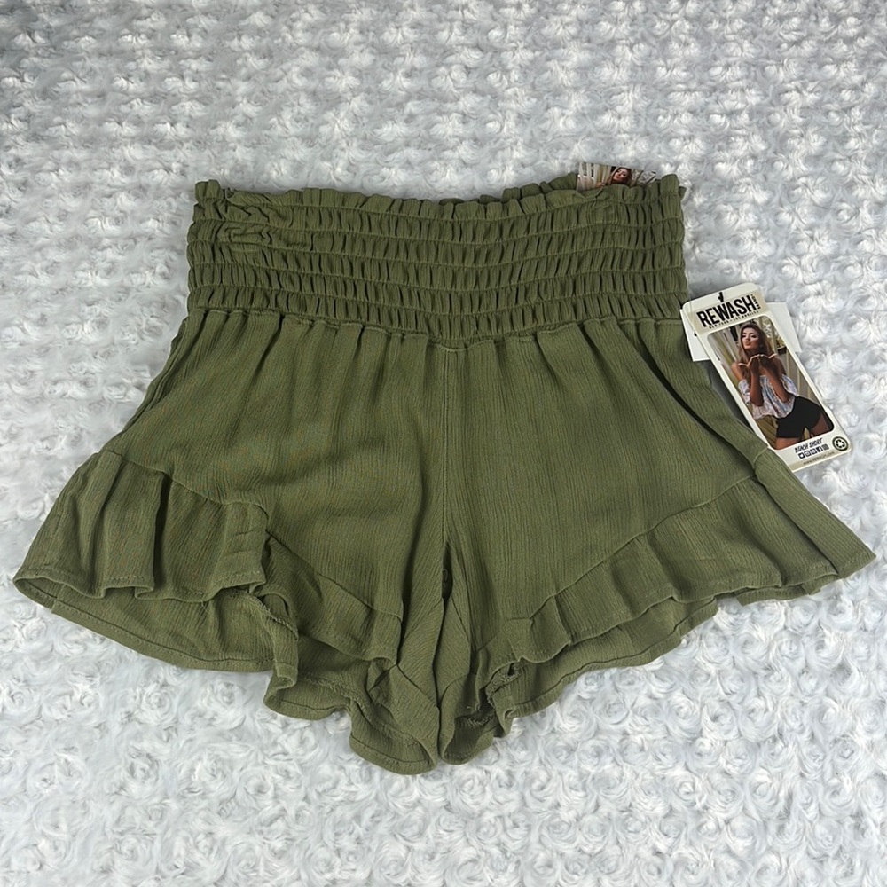 Rewatch Brand Juniors’s Beach Shorts